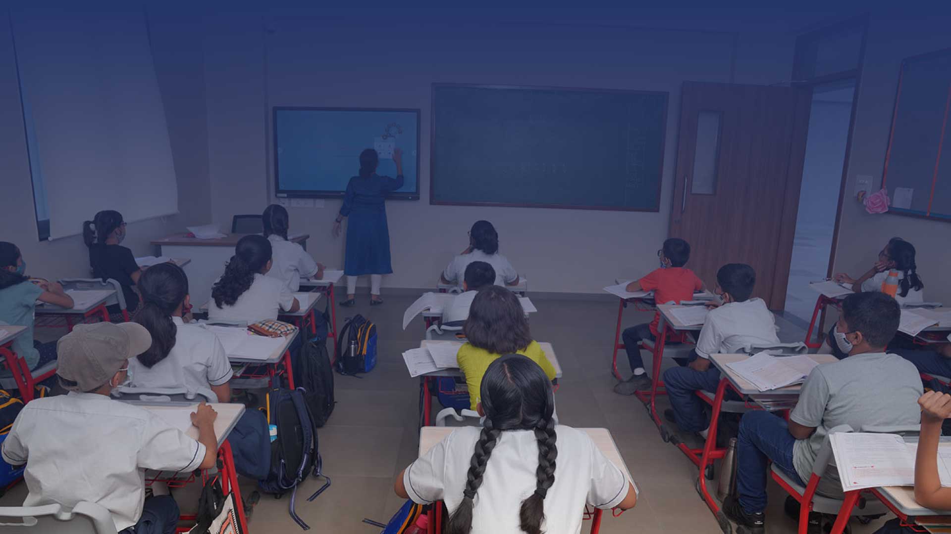 Helios International School Academics